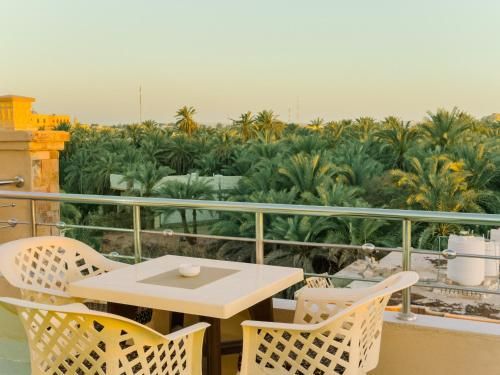 Nigmt Siwa Hotel 3 estrellas en Siwa