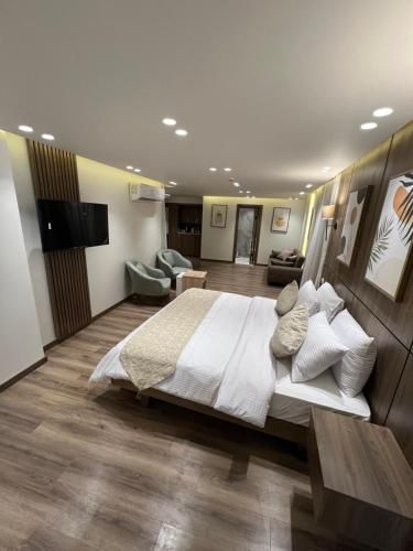 Lake Plaza Luxury Rooms 5 estrellas en Borg El Arab