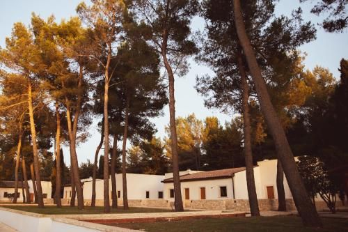WINE RESORT LE VIGNE AL CASTELLO 4 estrellas en Castel del Monte
