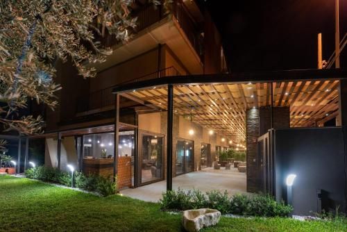 Corten Hotel -1 estrellas en Santa Maria di Licodia