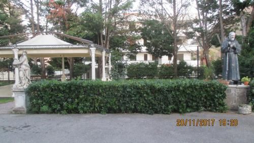Hotel RussoAmici 3 estrellas en Sant'Egidio del Monte Albino