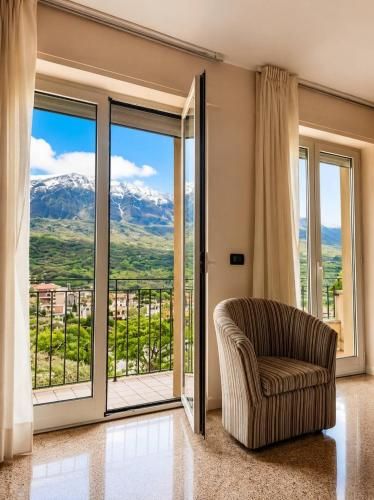 Hotel Mazzocca 3 estrellas en Caramanico Terme
