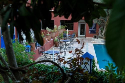 Auberge Les Sapins ouirgane 3