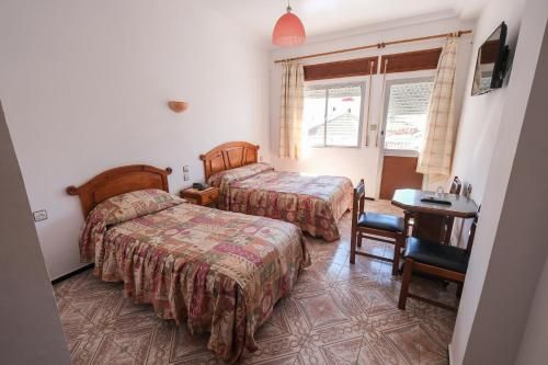 Hotel Fnidaq 1 estrellas en Fnideq
