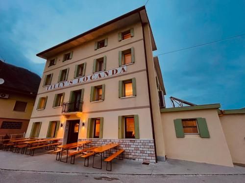 Tilly's Locanda -1 estrellas en Borso del Grappa