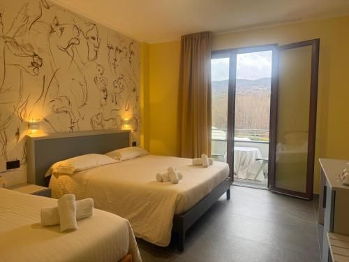 Hotel Piccolo Paradiso - Latronico "Terme" 4 estrellas en Latronico