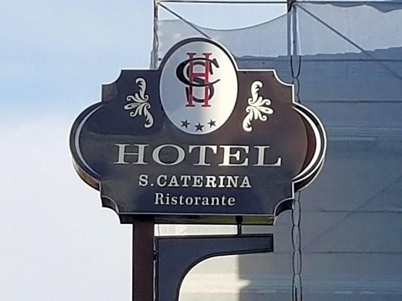 Hotel Santa Caterina 3 estrellas en Fisciano