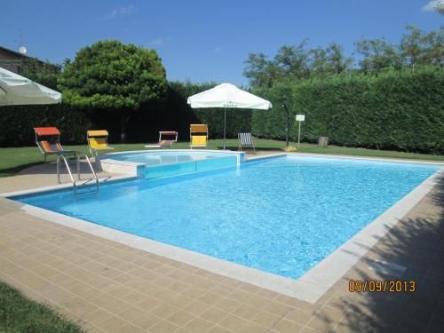 Hotel Doria - Business & Bike 3 estrellas en Ostiglia