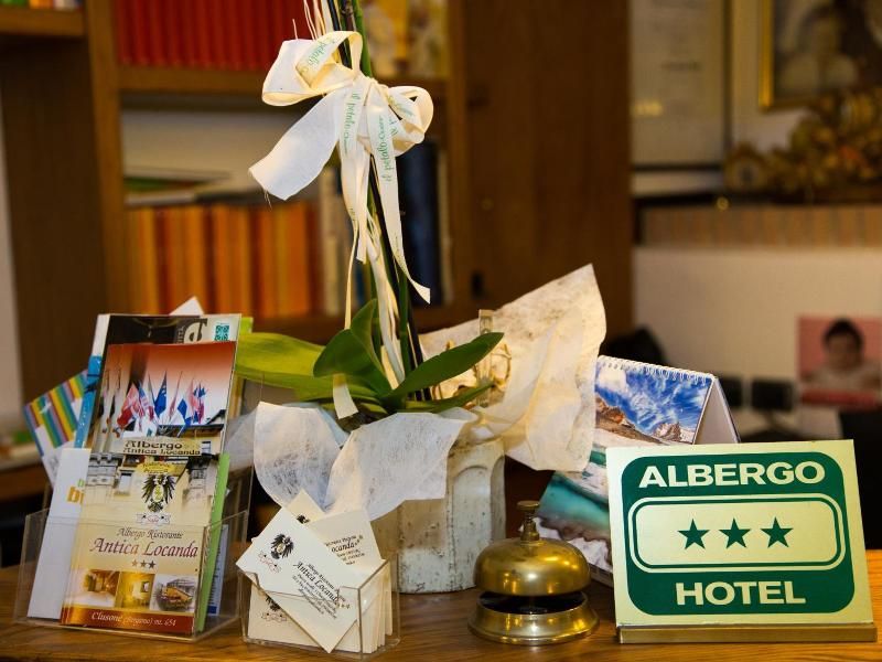 Albergo Antica Locanda 3 estrellas en Clusone