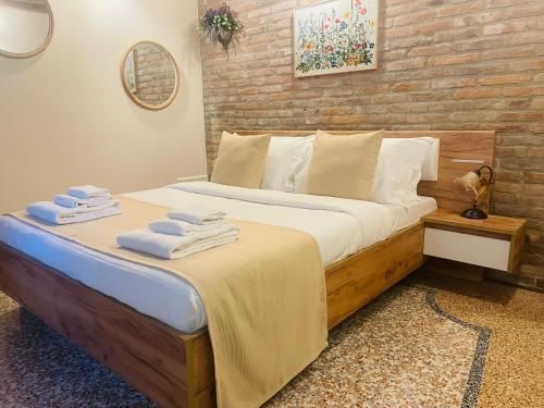Le 4 Camere 3 estrellas en Roverchiara