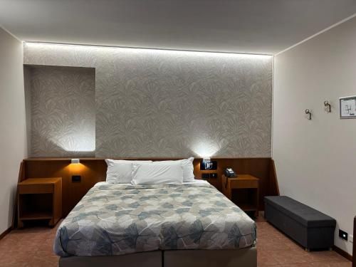 Villa Nasti Hotel Ristorante 3 estrellas en Canzo