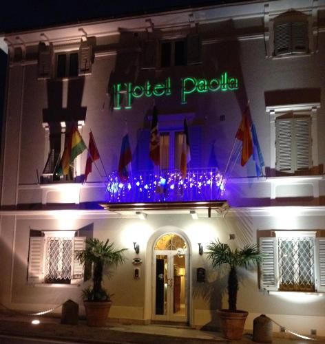 Hotel Paola 1 estrellas en Altopascio