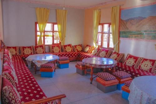 Auberge Toubkal 3