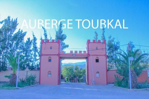 Auberge Toubkal 4 estrellas en Taliouine