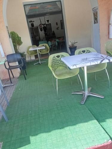 Hôtel des cedres azrou 3