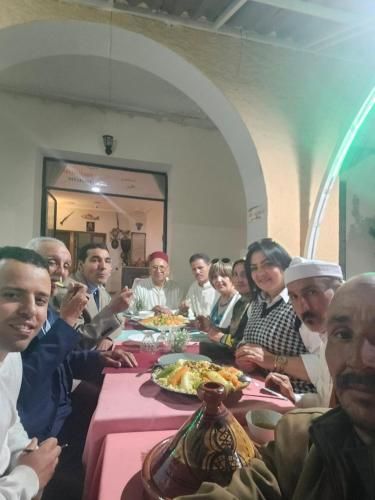 Hôtel des cedres azrou 1 estrellas en Oulad Akkou