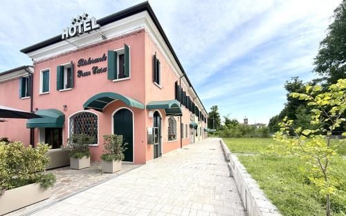 Hotel Gran Casa 3 estrellas en Oderzo