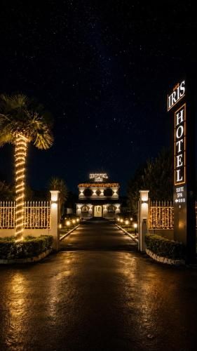 Hotel Iris 3 estrellas en Varcaturo