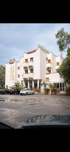 Hotel Eufemia 3 estrellas en Isola delle Femmine