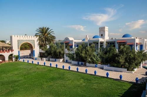 Zinebledi Hotel Sousse -1 estrellas en Akouda