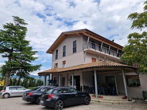 Albergo Passione Ristorante Pizzeria Romallo -1 estrellas en Romallo