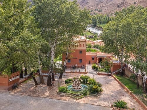 Berbère De La Montagne Hotel Dades -1 estrellas en Imdiazene