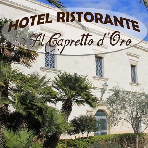 Al Capretto d'Oro 2 estrellas en Leporano Marina