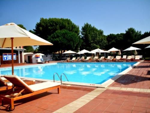 Porto Pino Club 4 étoiles à Porto Pino