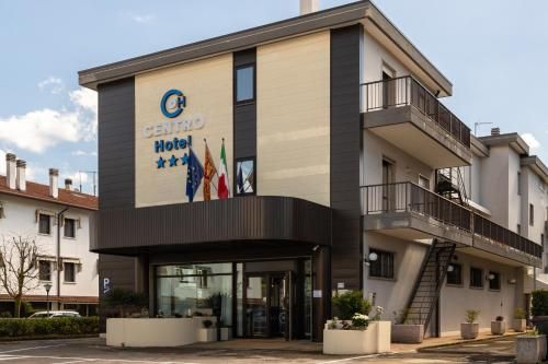 CENTRO HOTEL - Venice Airport 3 estrellas en Marcon
