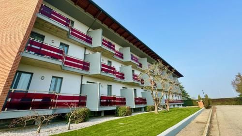 HC Hotel Touring Seniga 3 estrellas en Seniga
