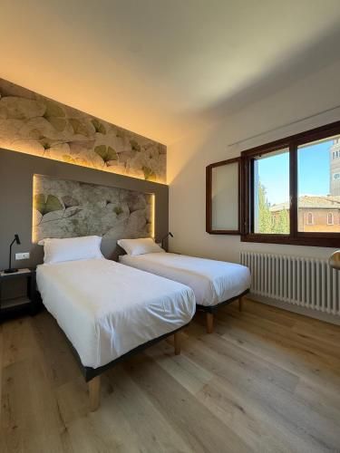 LEON D'ORO - Art Hotel -1 estrellas en Pieve di Soligo
