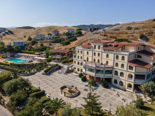 Kala Kretosa Hotel 4 estrellas en Calopezzati