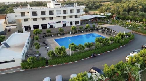Hotel Hamzaoui 2 estrellas en Beni Mellal