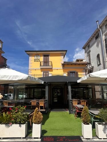 Hotel Scala alla Cascata 3 estrellas en Isola del Liri