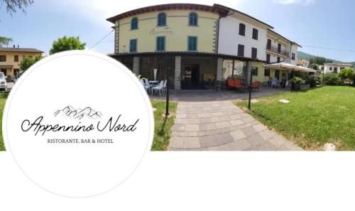 Appennino nord 3 estrellas en Alfero