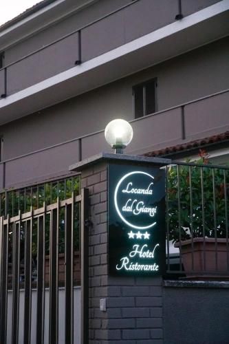 Locanda dal Giangi 3 étoiles à Quargnento