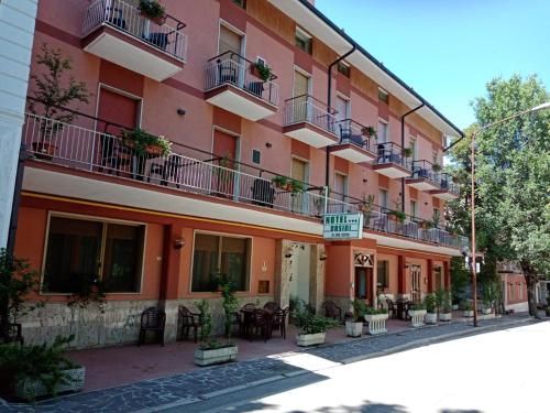Hotel Orsini 3 estrellas en Caramanico Terme