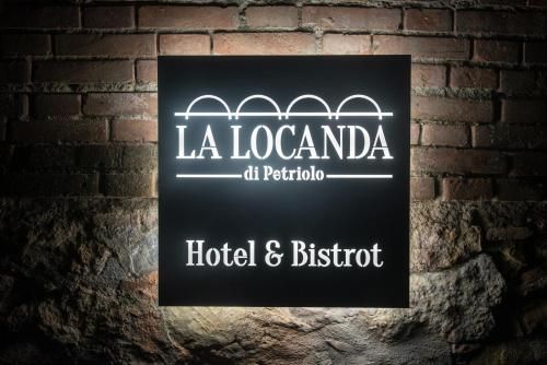 La Locanda di Petriolo -1 estrellas en Monticiano