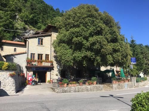 Albergo Bellavista 2 estrellas en Chiusi della Verna