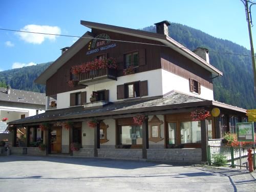 ALBERGO VALLUNGA 3 estrellas en Tartano