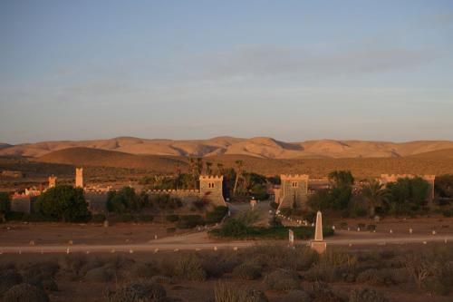 Complexe touristique FORT BOU-JERIF 3 estrellas en Guelmim