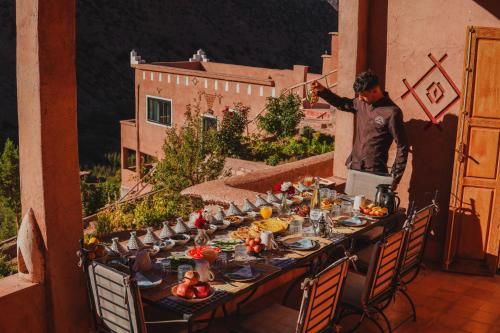 AdaZen Ecolodge - Ait Bouguemez -1 estrellas en Azilal