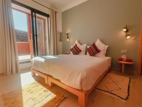 AdaZen Ecolodge - Ait Bouguemez 2