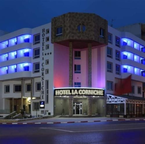 Hotel La Corniche Fnideq 2