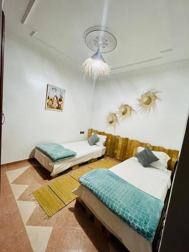 Tamraght White Hostel 3