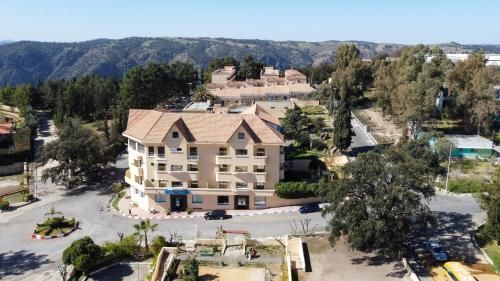 HOTEL DES THERMES 3 estrellas en Tarmilet