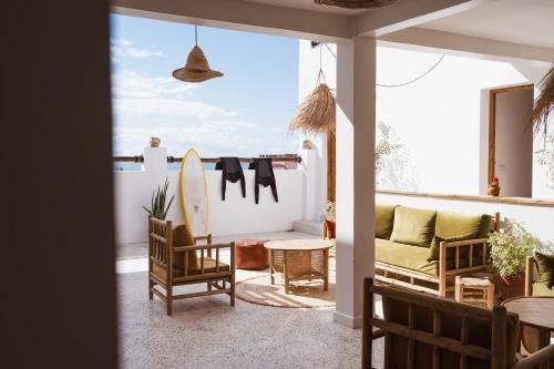 SwellHouse -1 estrellas en Tamraght Ouzdar