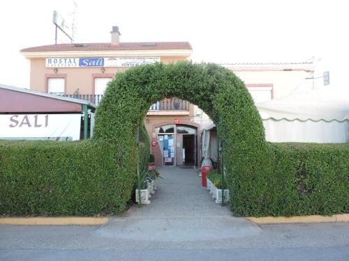 Hostal Sali -1 estrellas en Pelabravo