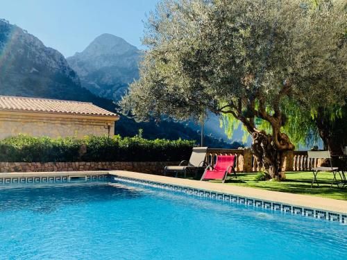 Can Pera Accommodation - TI -1 estrellas en Fornaluch