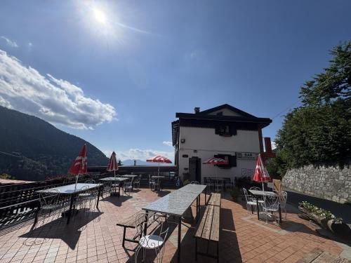 Albergo Belvedere di Fanti Lara 1 estrellas en Bienno